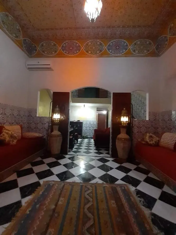 Riad Three Brothers Marrakesh