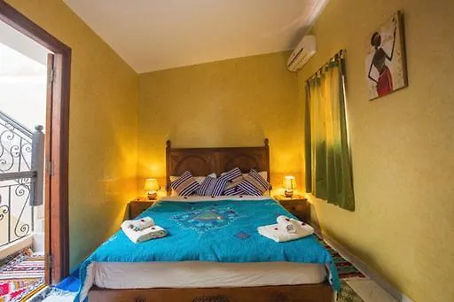 **  Riad Three Brothers Marrakesh Morocco