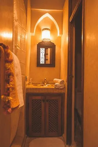 Riad Three Brothers Marrakesh Morocco