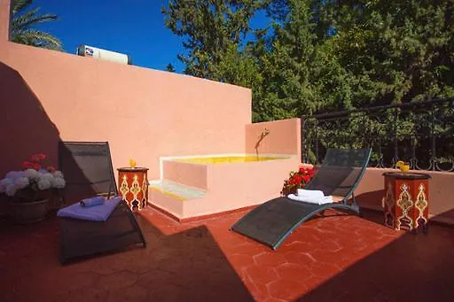 **  Riad Three Brothers Marrakesh Morocco
