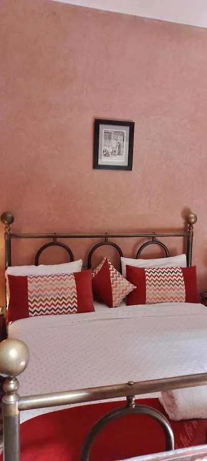Riad Three Brothers Marrakesh