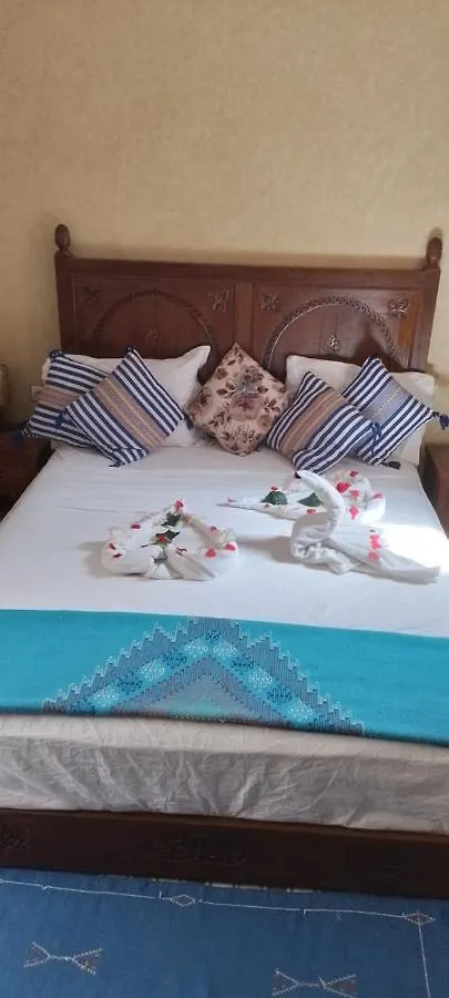 **  Riad Three Brothers Marrakesh Morocco