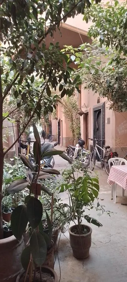 Riad Three Brothers Marrakesh